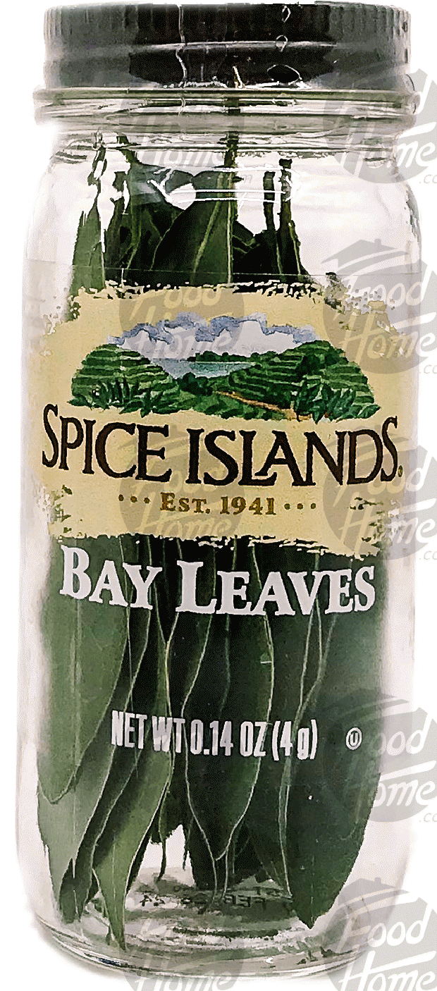 Spice Islands  bay leaves Full-Size Picture